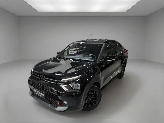 Citroën BASALT 1.0 TURBO 200 FLEX DARK EDITION CVT