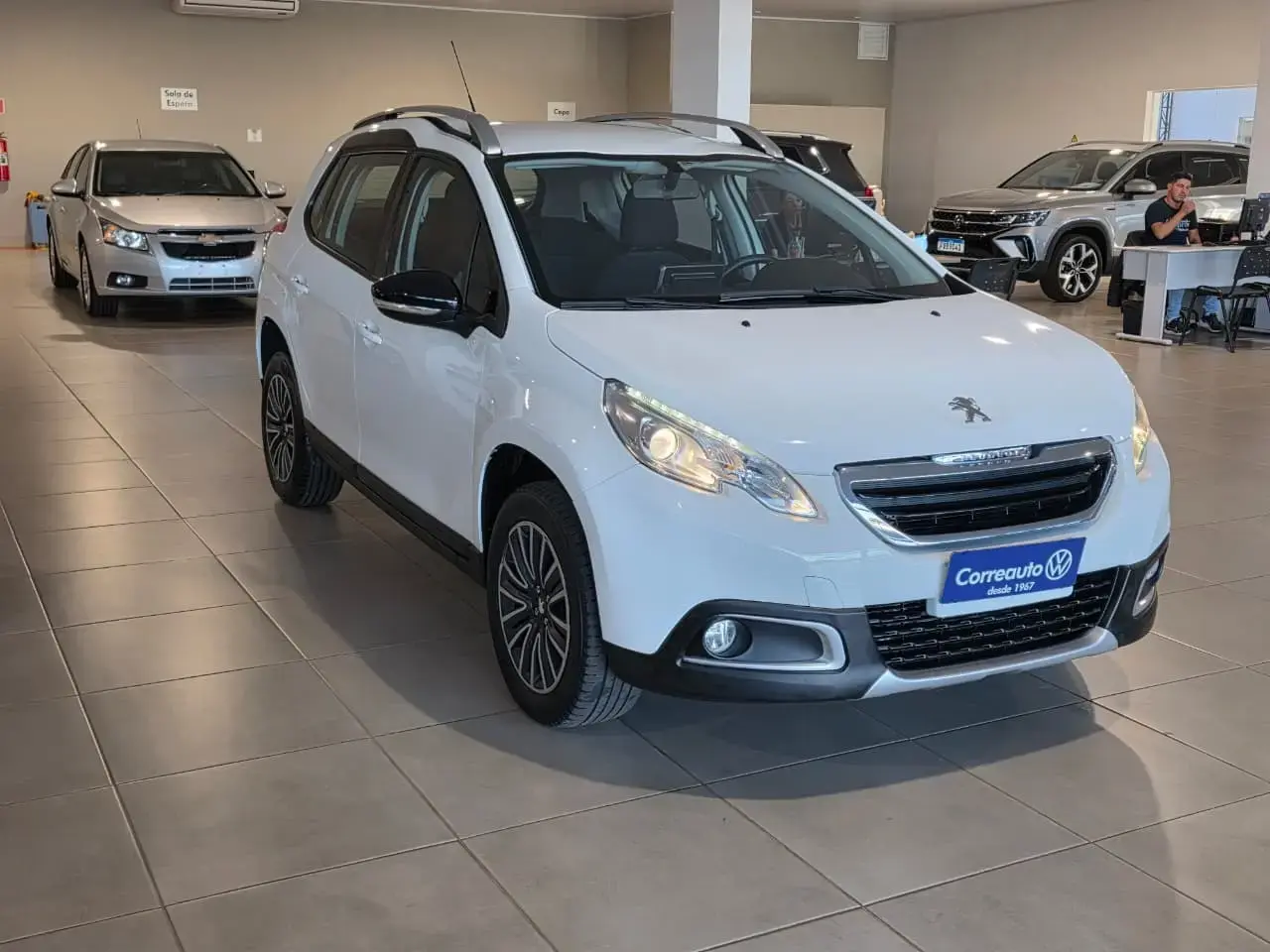 galeria PEUGEOT
