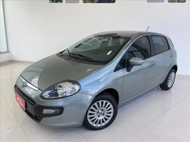  PUNTO 1.4 Attractive 8V 