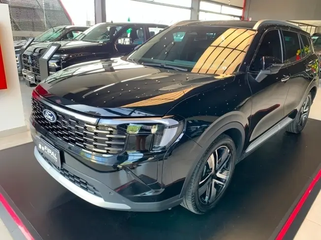 Ford TERRITORY 1.5 ECOBOOST GTDI GASOLINA TITANIUM AUTOMÁTICO