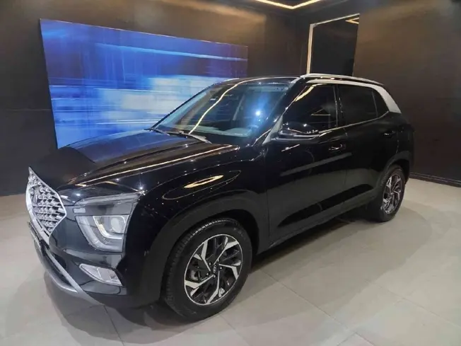 Hyundai CRETA 1.0 TGDI FLEX LIMITED SAFETY AUTOMÁTICO