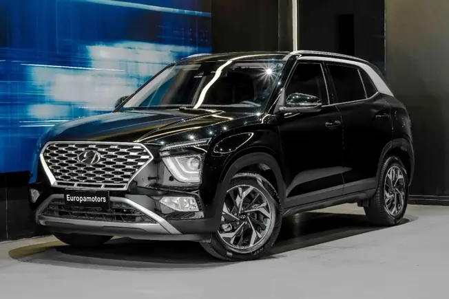 Hyundai CRETA 1.0 TGDI FLEX LIMITED AUTOMÁTICO