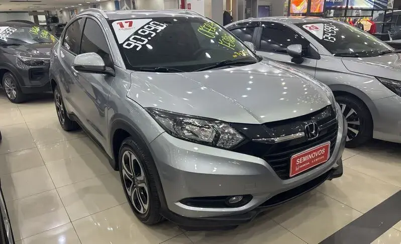 galeria HR-V