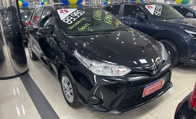 galeria Yaris