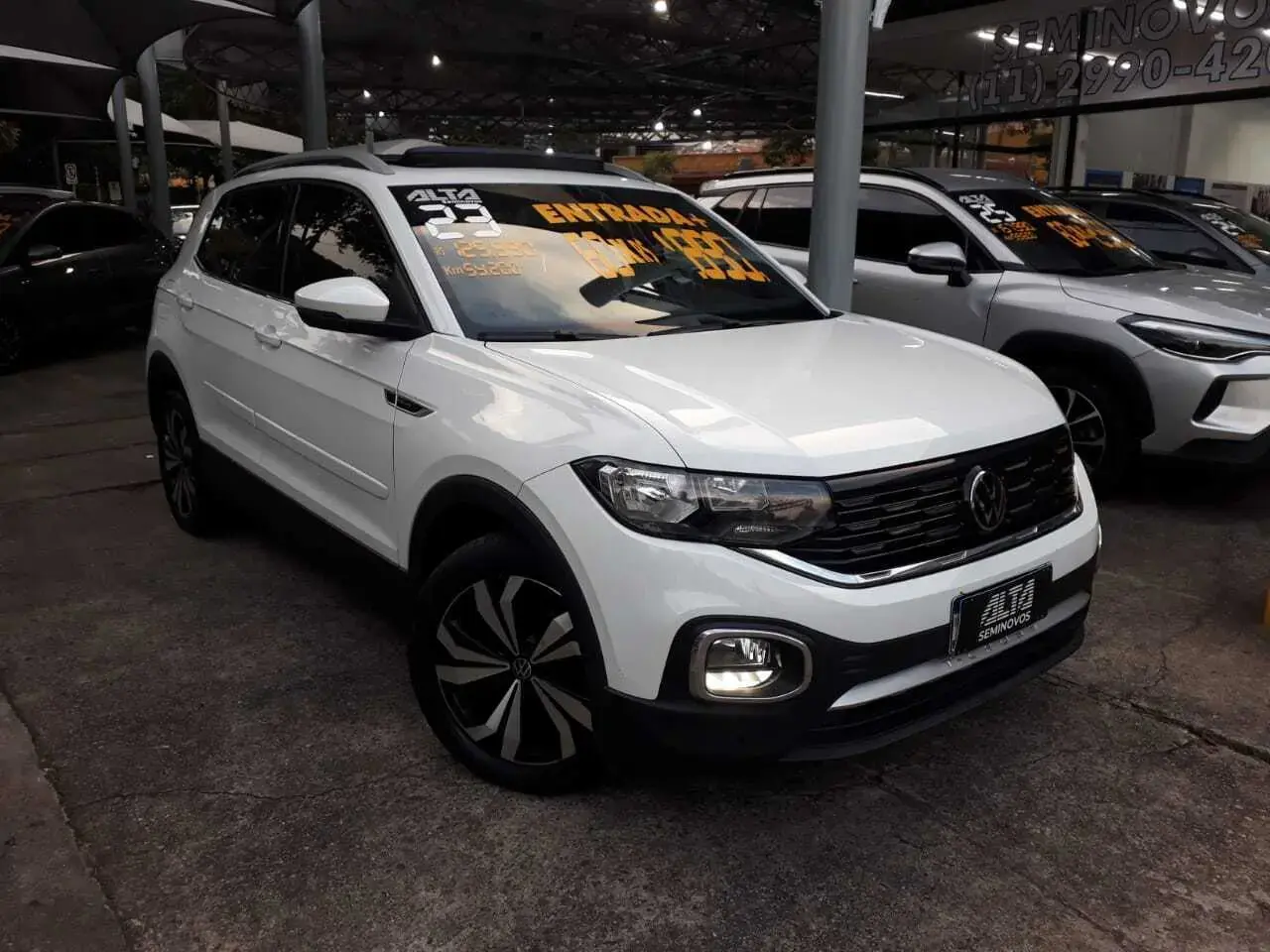 galeria T-Cross