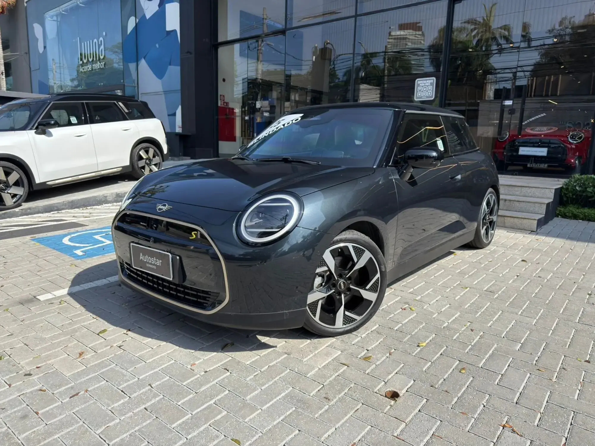 Cooper E 40,7 kW