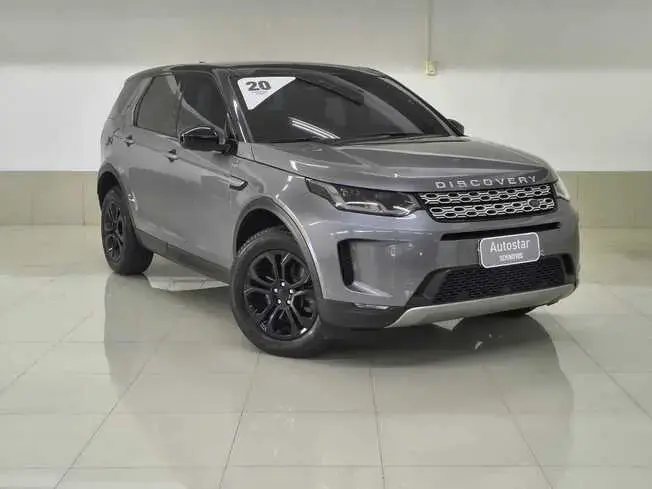 Land Rover Discovery Sport S 2.0 4x4 Flex Aut.