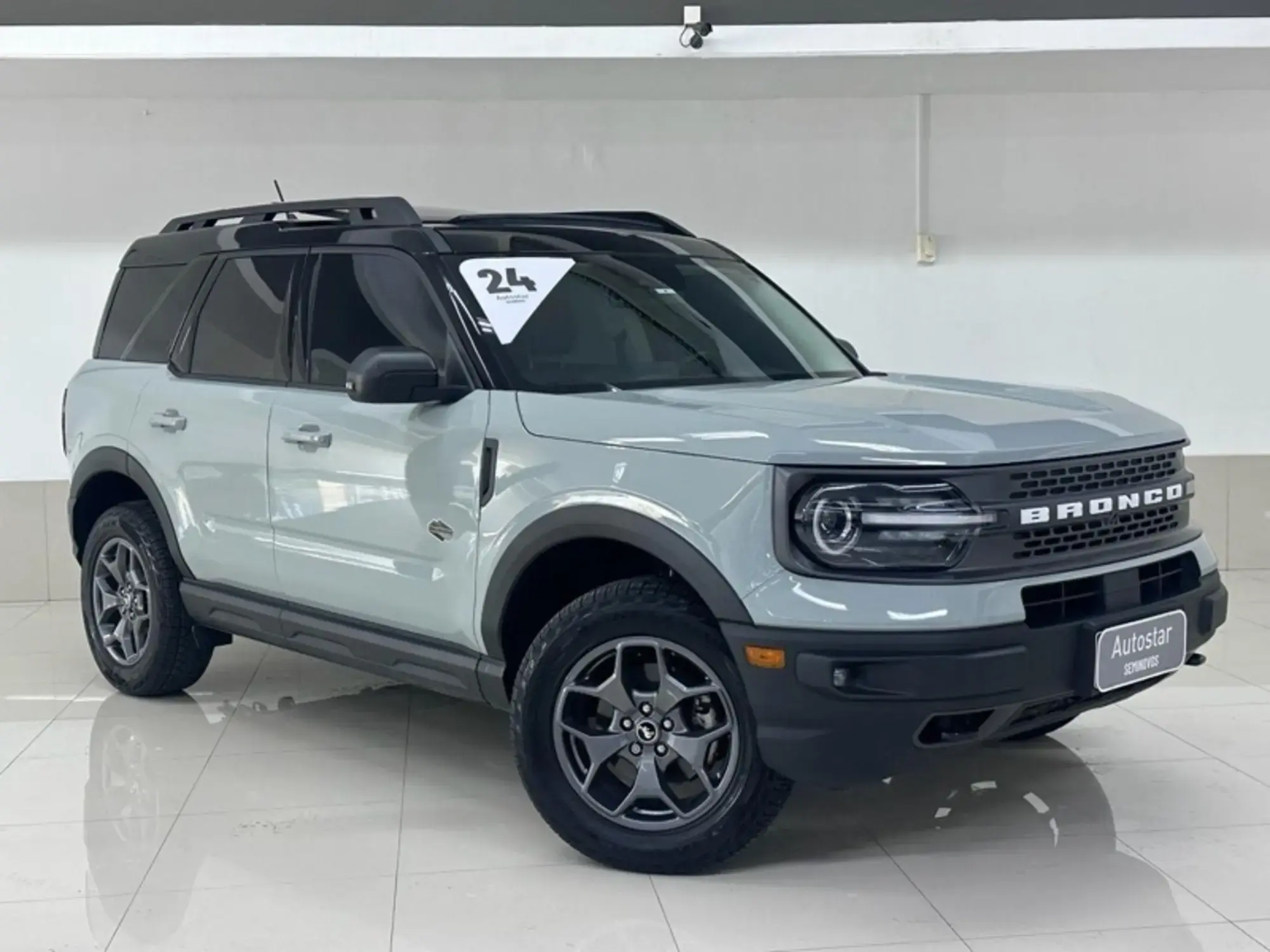 Bronco Sport Wildtrak 2.0 Turbo (Aut)