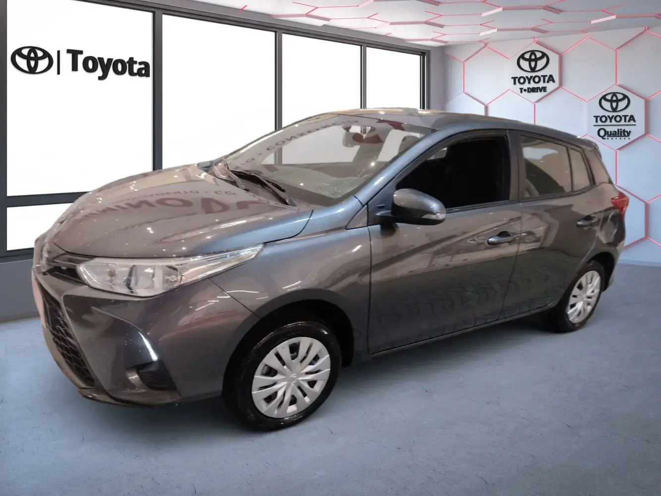galeria Yaris