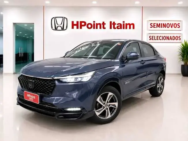 HR-V Touring 1.5 Turbo