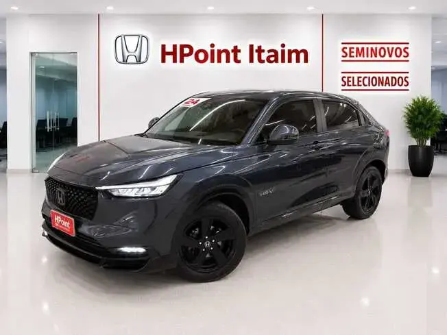 HR-V Touring 1.5 Turbo