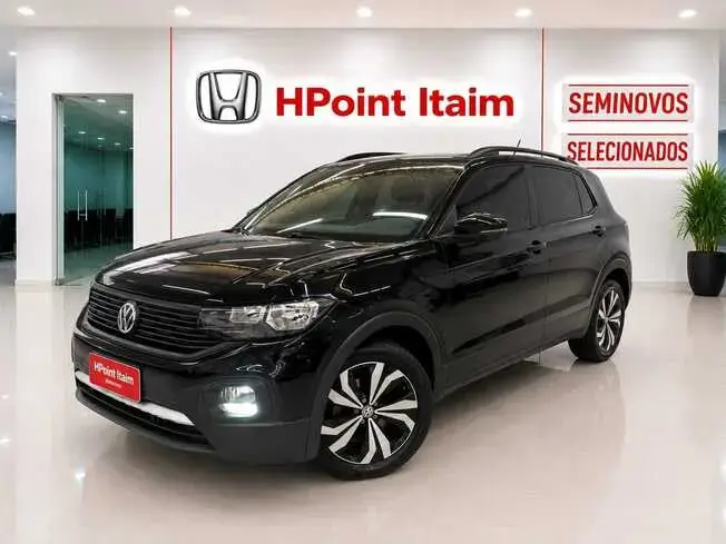 T-Cross 1.0 200 TSI 12V (Aut) (Flex)
