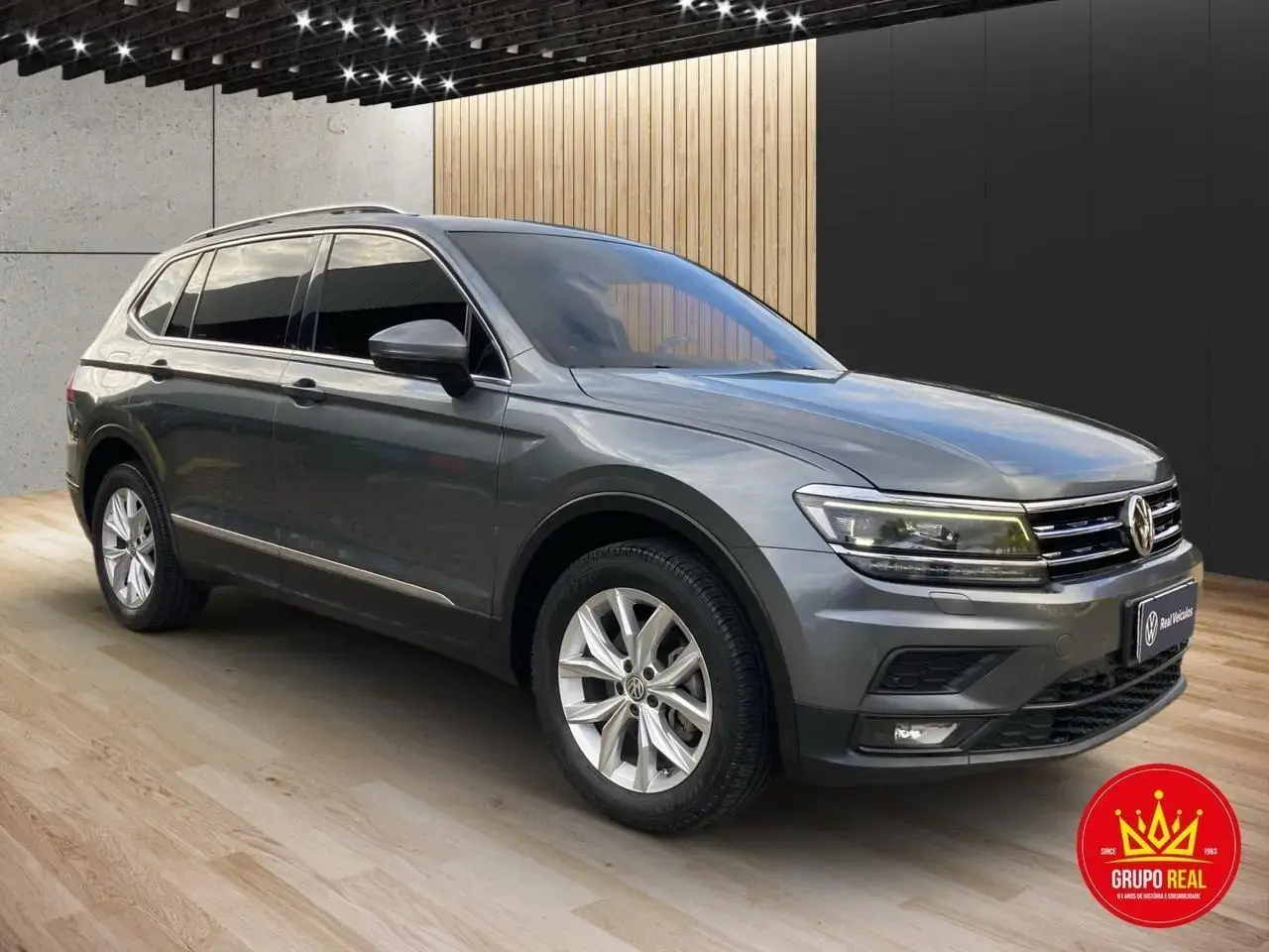 galeria TIGUAN Allspac 250 TSI 1.4 Flex
