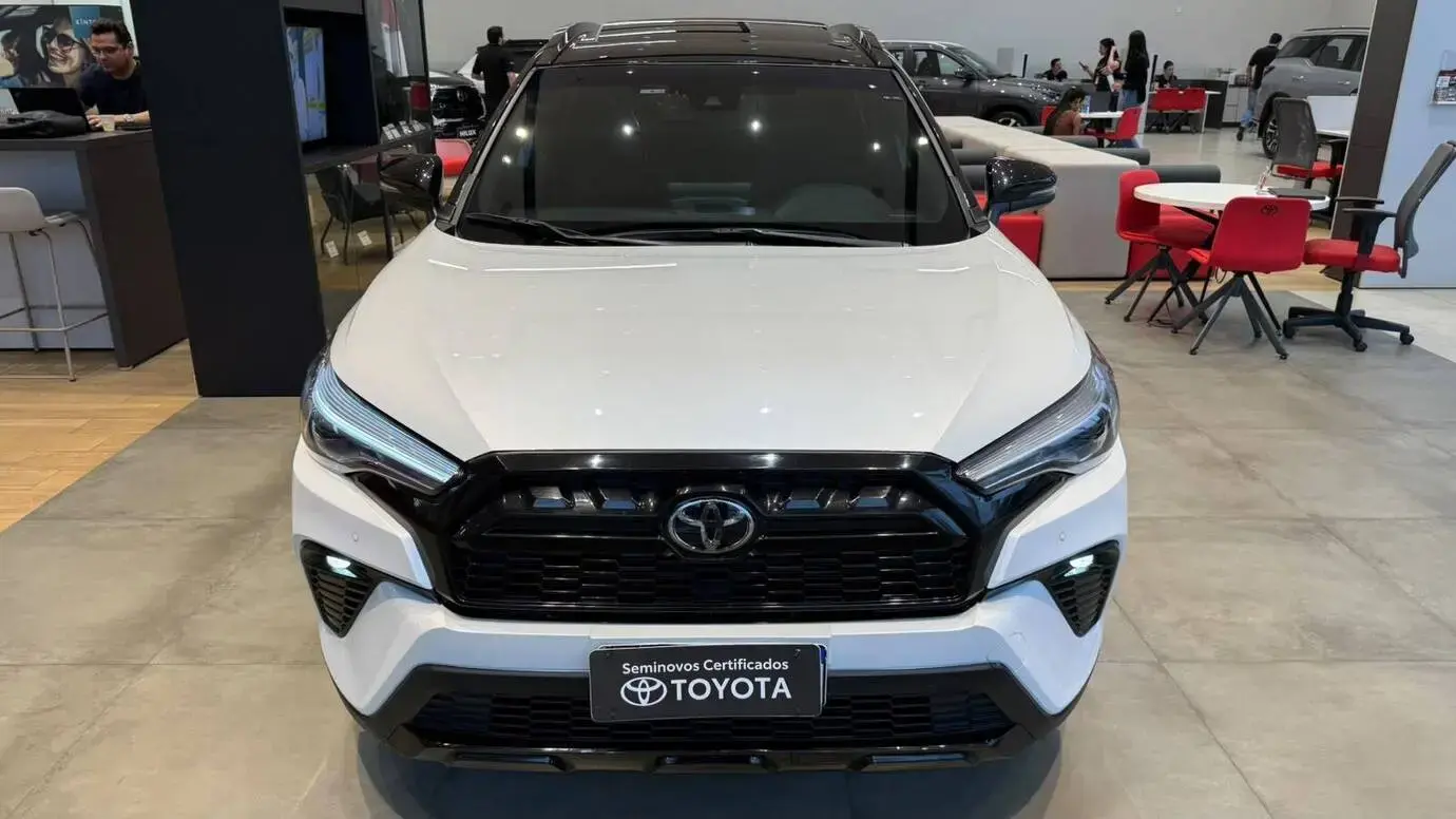 galeria COROLLA CROSS