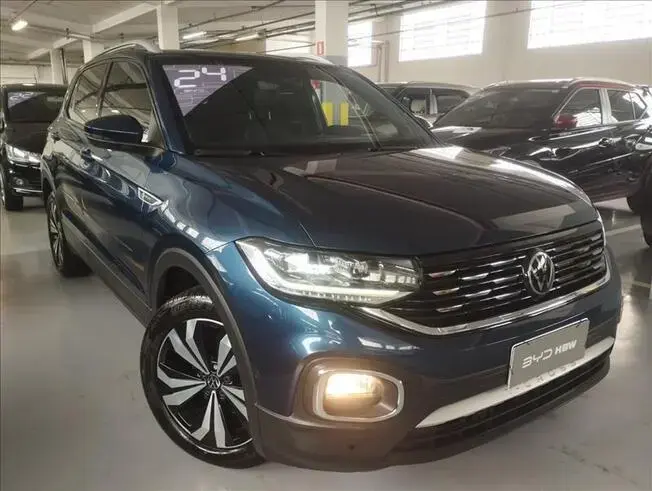  T-CROSS 1.4 250 TSI Highline 