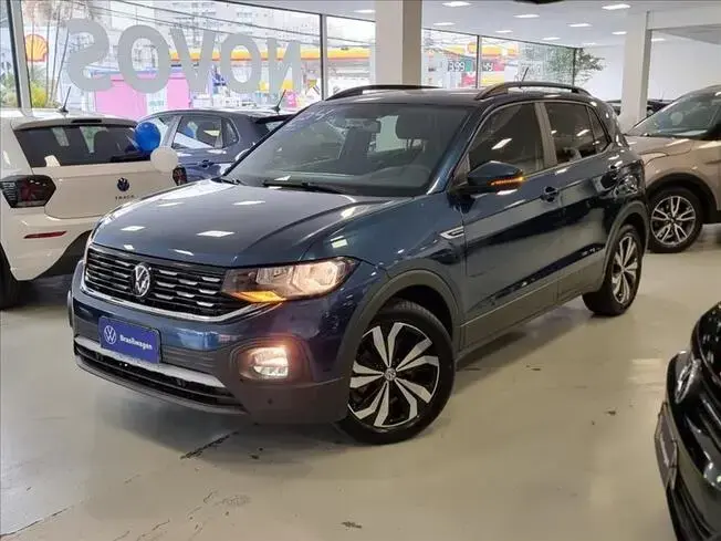  T-CROSS 1.0 200 TSI Comfortline 