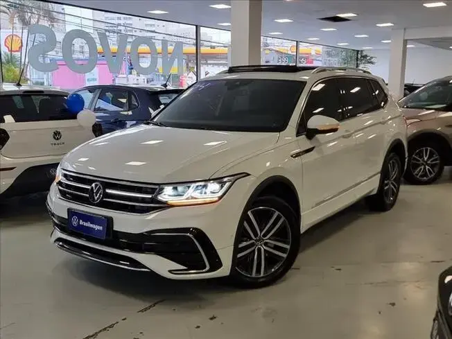  TIGUAN 2.0 300 TSI Allspace R-line 