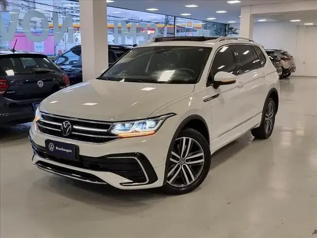  TIGUAN 2.0 300 TSI Allspace R-line 