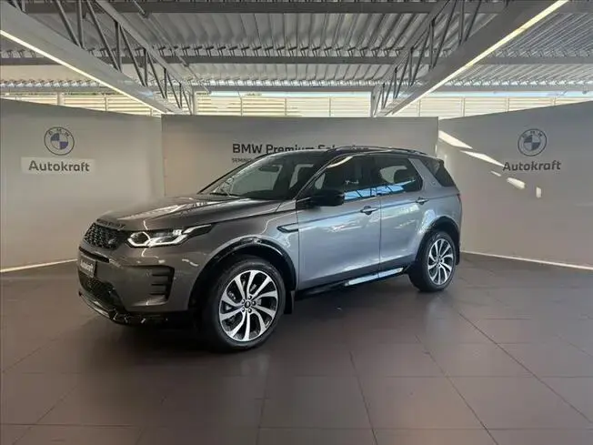 DISCOVERY SPORT