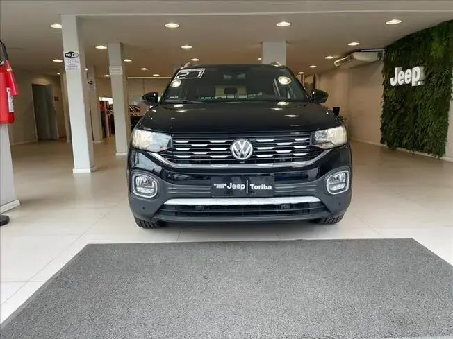 T-CROSS
