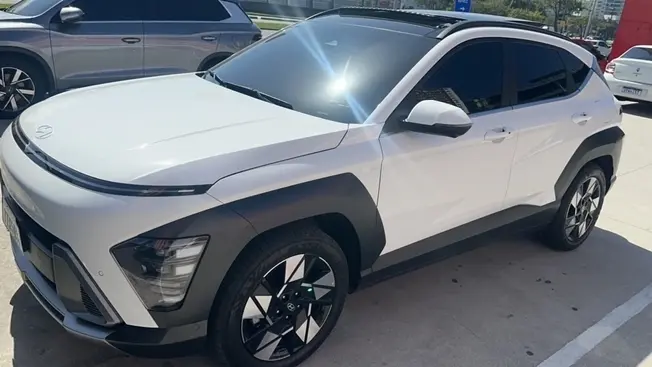 Hyundai KONA 1.6 GDI HEV SIGNATURE DCT