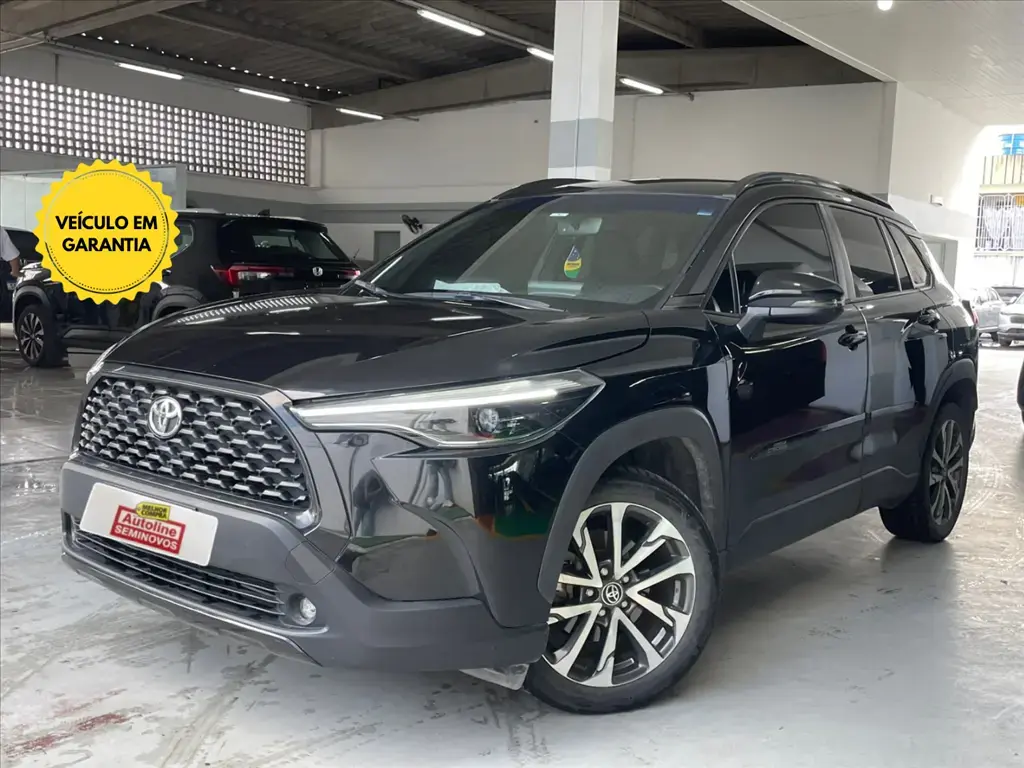 galeria COROLLA CROSS