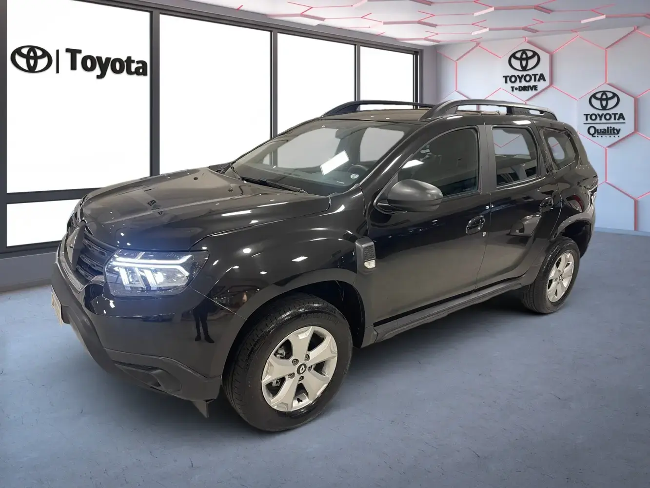 galeria Duster Plus