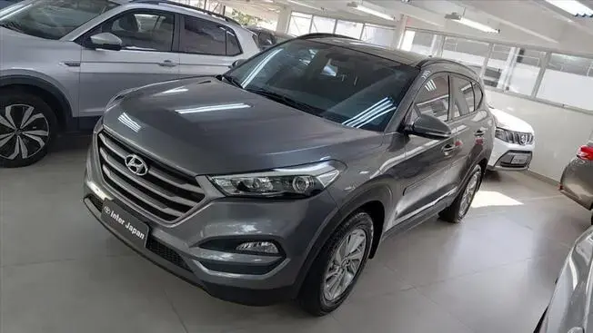 Hyundai TUCSON 1.6 16V T-GDI GASOLINA GLS ECOSHIFT