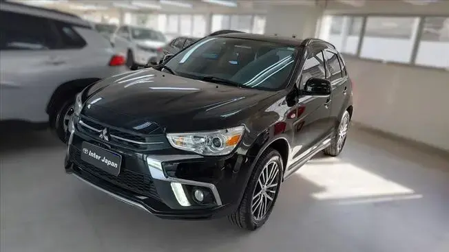 Mitsubishi ASX 2.0 MIVEC FLEX GLS CVT