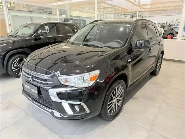 ASX 2.0 MIVEC FLEX GLS CVT