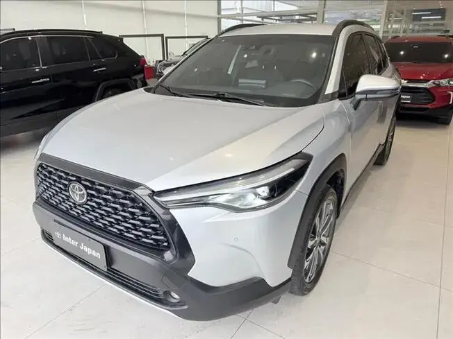Toyota COROLLA CROSS 2.0 VVT-IE FLEX XRE DIRECT SHIFT