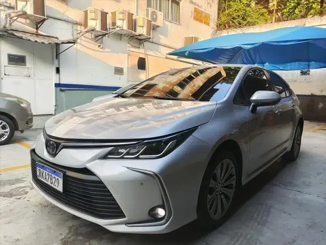 COROLLA 2.0 VVT-IE FLEX XEI DIRECT SHIFT