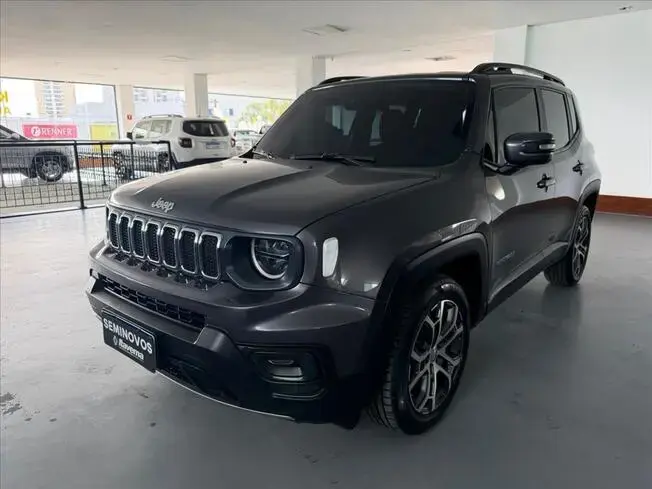Jeep RENEGADE 1.3 T270 TURBO FLEX LONGITUDE AT6