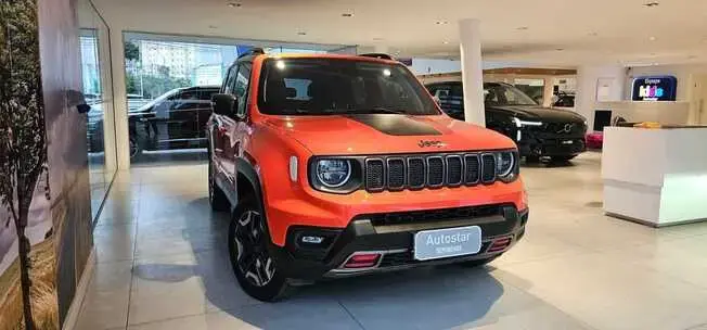 Jeep Renegade Trailhawk T270 1.3 Turbo 4x4