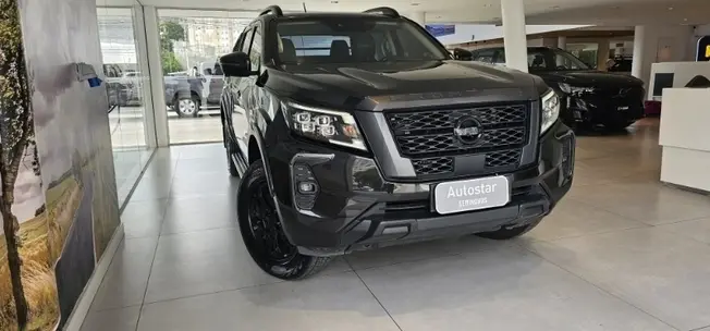Nissan Frontier 2.3 TD CD PRO-4X 4x4