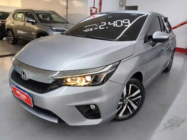 City Hatch EXL 1.5 (Aut.)