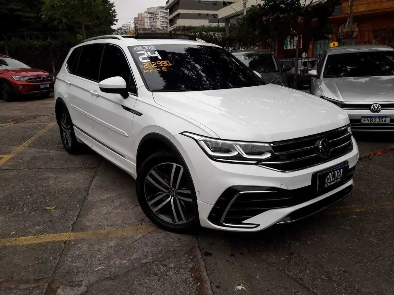 galeria Tiguan