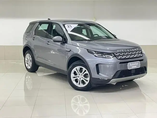Land Rover Discovery Sport S 2.0 4x4 Flex Aut.