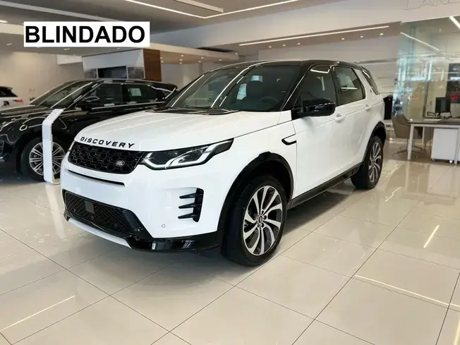 Land Rover Discovery Sport SE Dynamic 2.0 P250 Flex (Aut.)