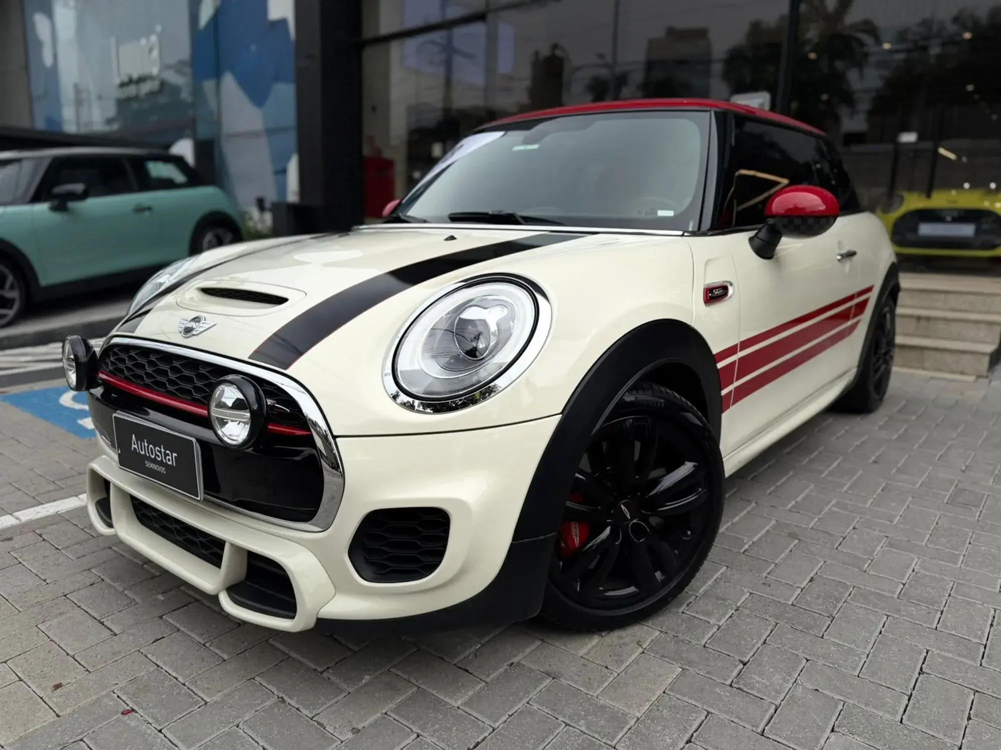 John Cooper Works Works 2.0 (Aut) 2p