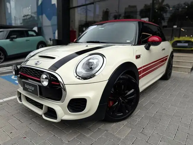 Mini John Cooper Works Works 2.0 (Aut) 2p
