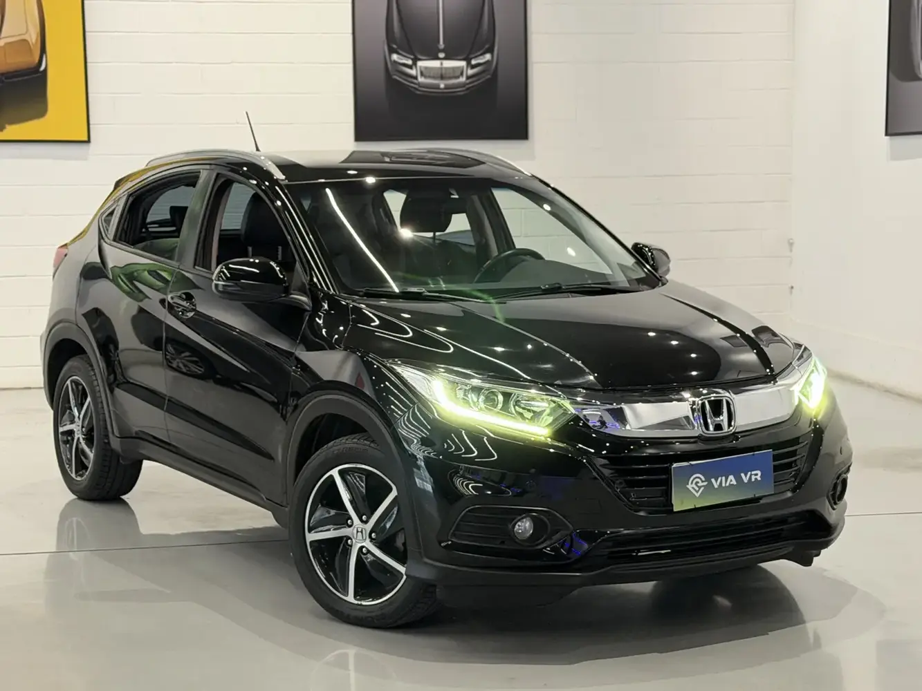 galeria HR-V