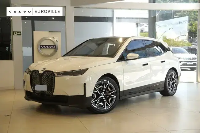 Bmw iX ELÉTRICO XDRIVE40