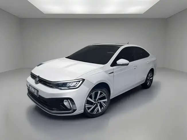 Volkswagen VIRTUS 1.0 200 TSI HIGHLINE AUTOMÁTICO