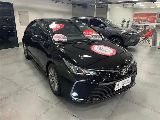 Toyota COROLLA 2.0 VVT-IE FLEX XEI DIRECT SHIFT
