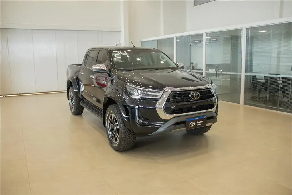 galeria HILUX