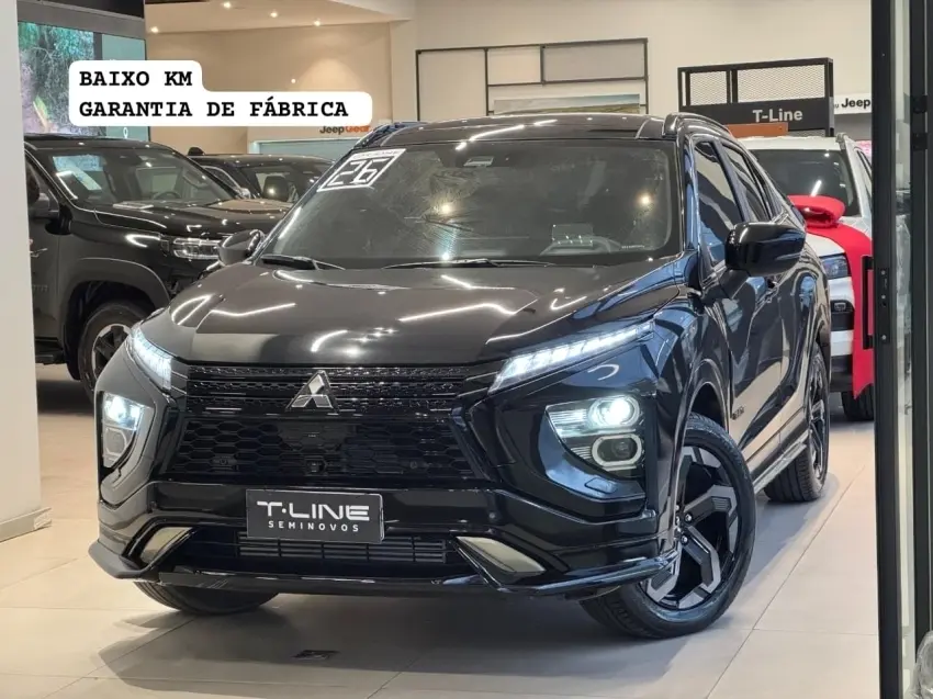 galeria ECLIPSE CROSS
