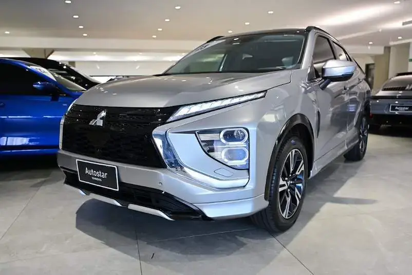 galeria Eclipse Cross
