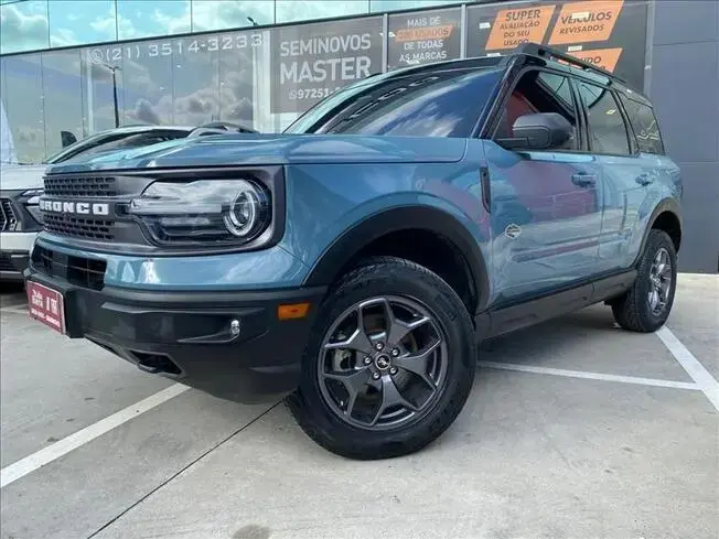 BRONCO SPORT