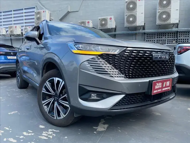 galeria HAVAL H6
